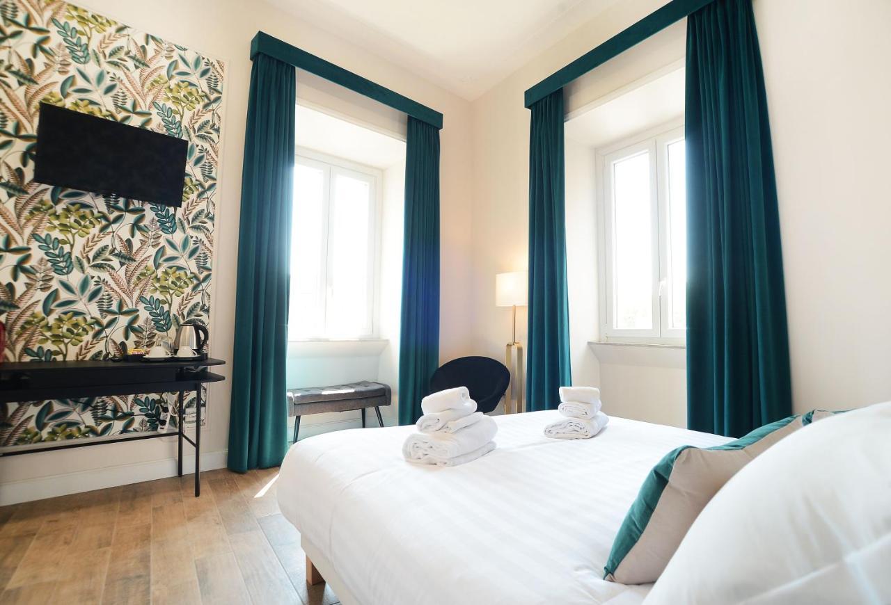 San Cosimato 40 Guesthouse روما المظهر الخارجي الصورة