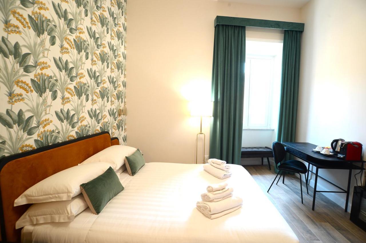 San Cosimato 40 Guesthouse روما المظهر الخارجي الصورة