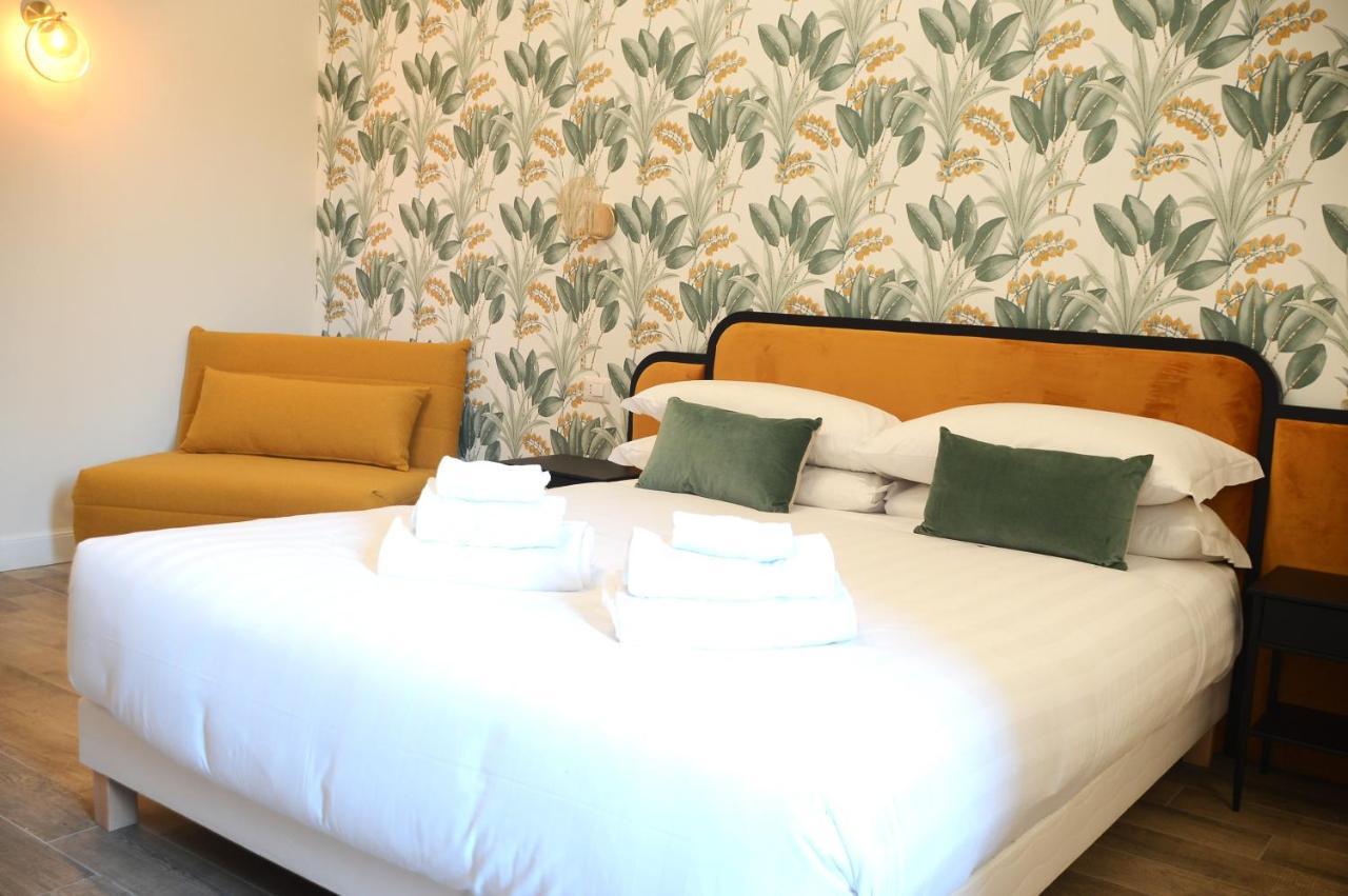 San Cosimato 40 Guesthouse روما المظهر الخارجي الصورة