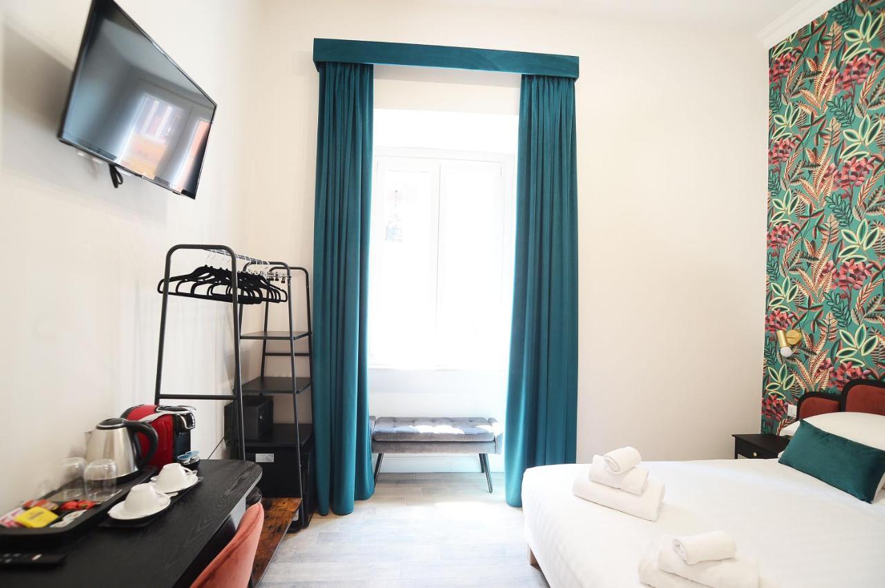 San Cosimato 40 Guesthouse روما المظهر الخارجي الصورة