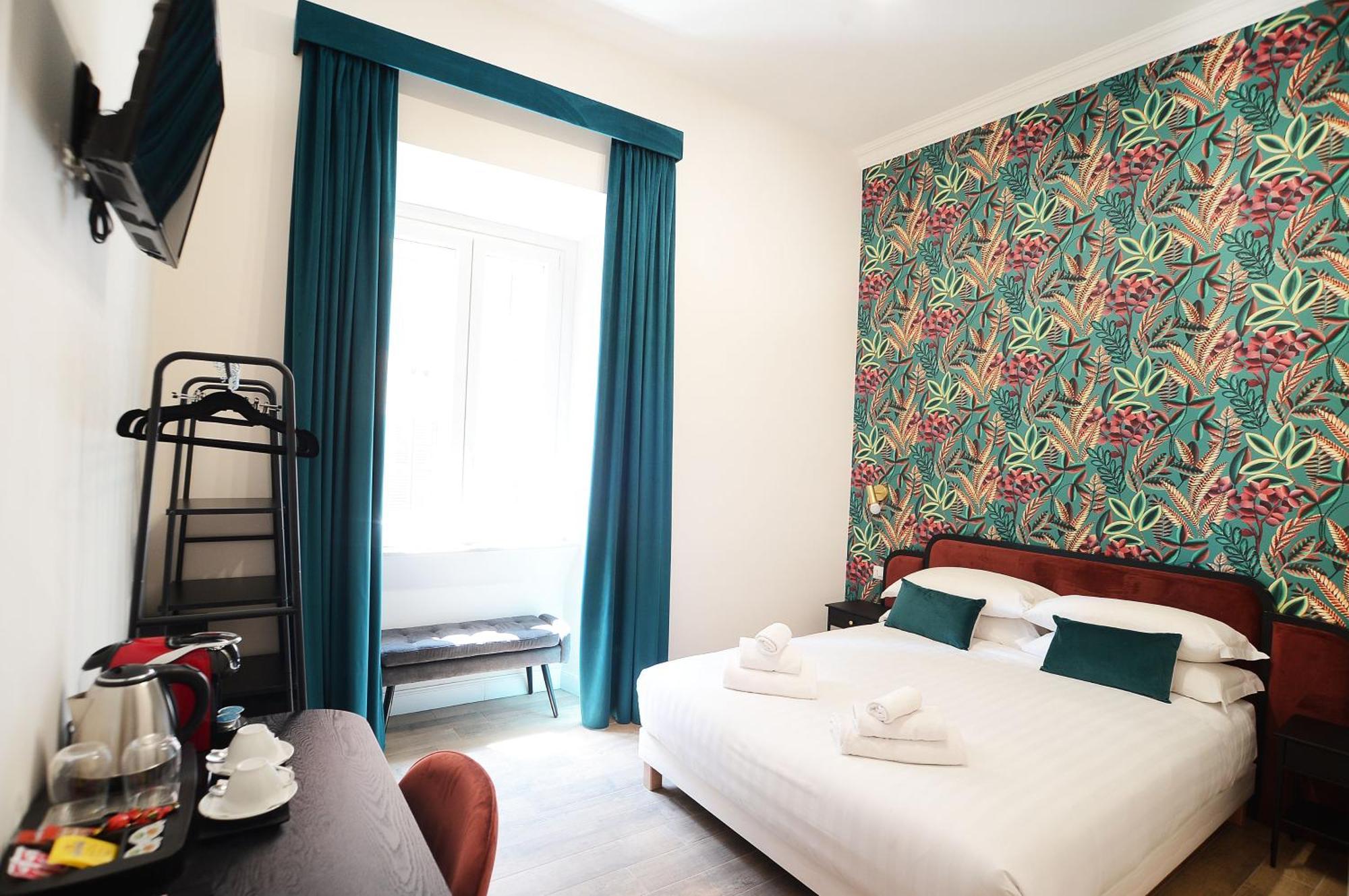 San Cosimato 40 Guesthouse روما المظهر الخارجي الصورة