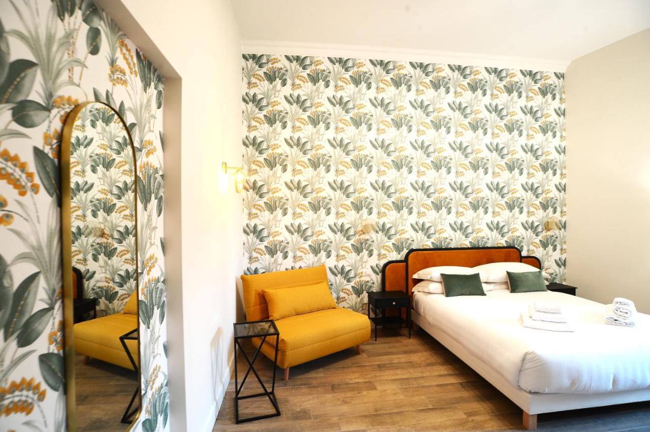 San Cosimato 40 Guesthouse روما المظهر الخارجي الصورة