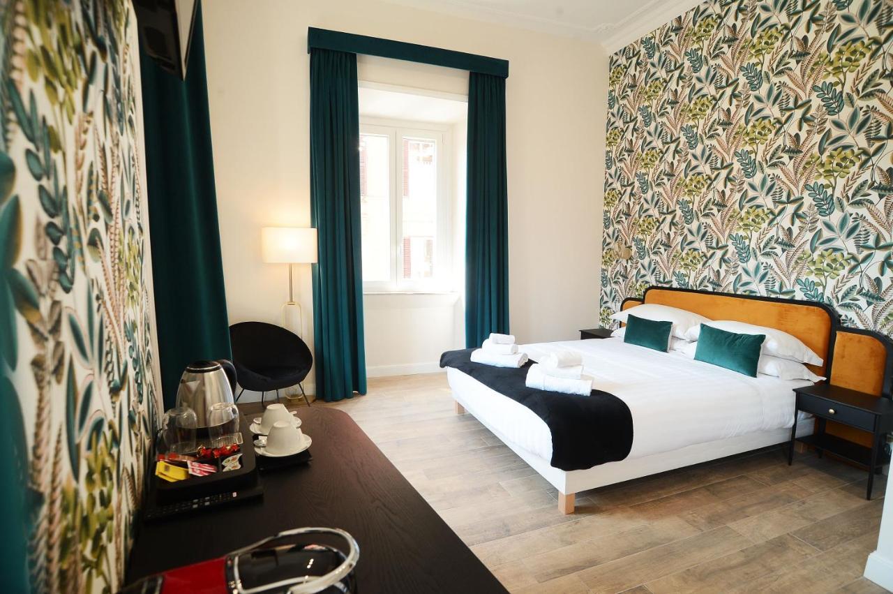 San Cosimato 40 Guesthouse روما المظهر الخارجي الصورة