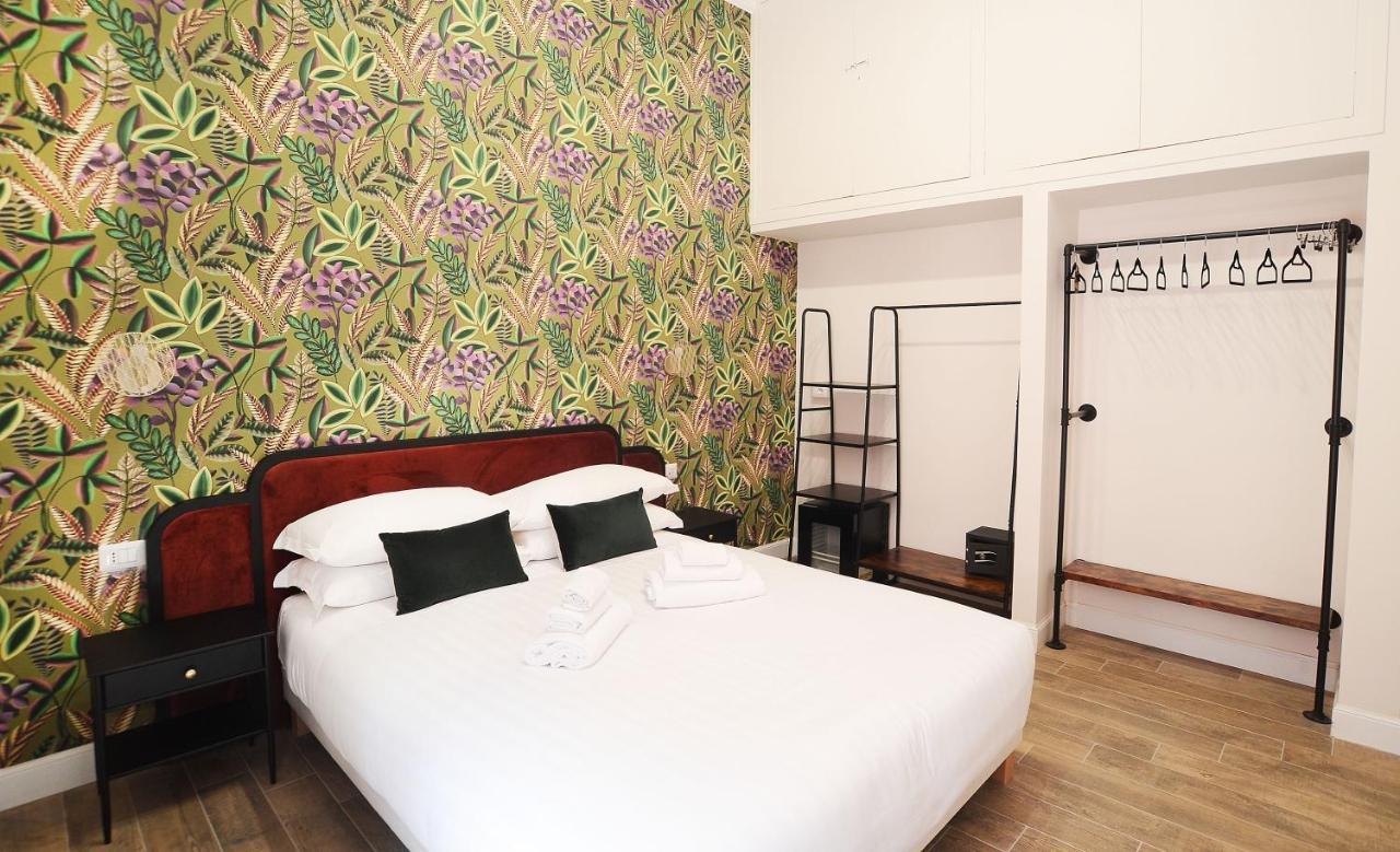San Cosimato 40 Guesthouse روما المظهر الخارجي الصورة