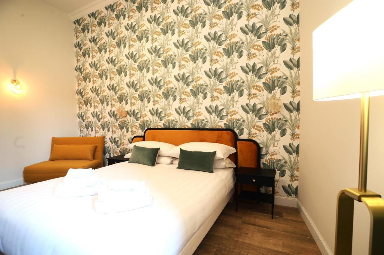 San Cosimato 40 Guesthouse روما المظهر الخارجي الصورة