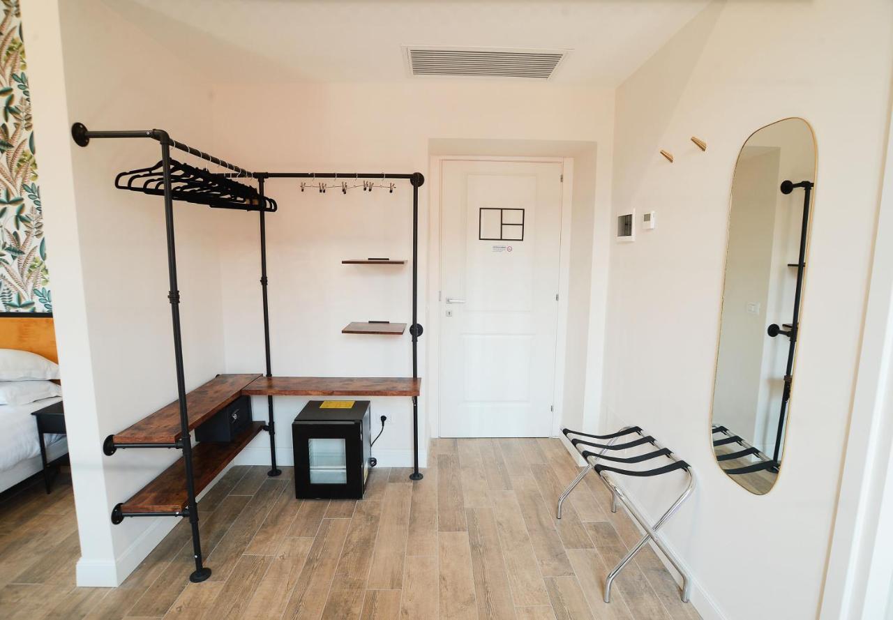 San Cosimato 40 Guesthouse روما المظهر الخارجي الصورة