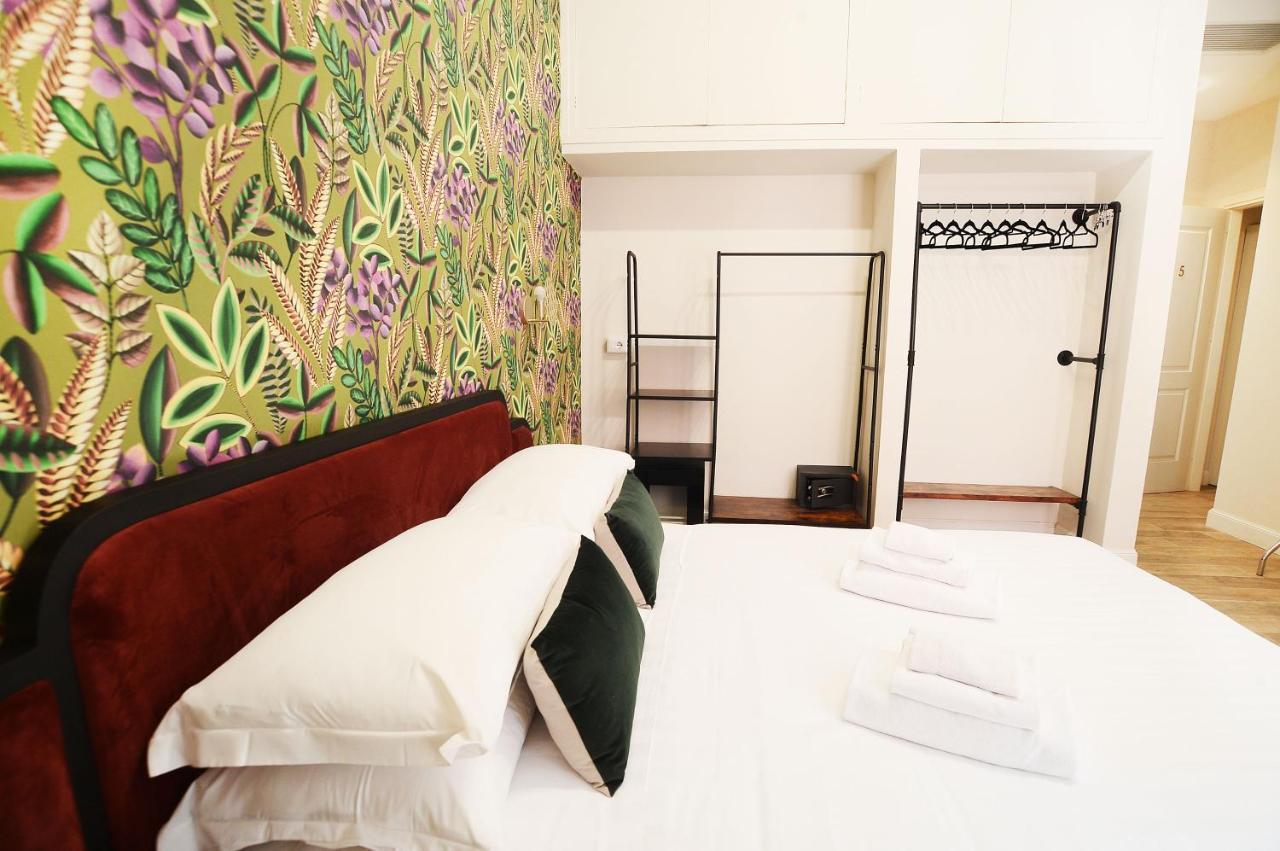 San Cosimato 40 Guesthouse روما المظهر الخارجي الصورة