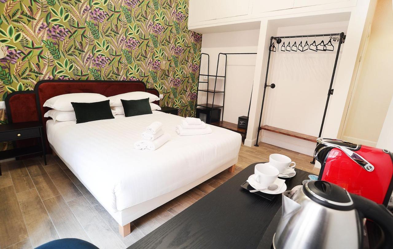 San Cosimato 40 Guesthouse روما المظهر الخارجي الصورة
