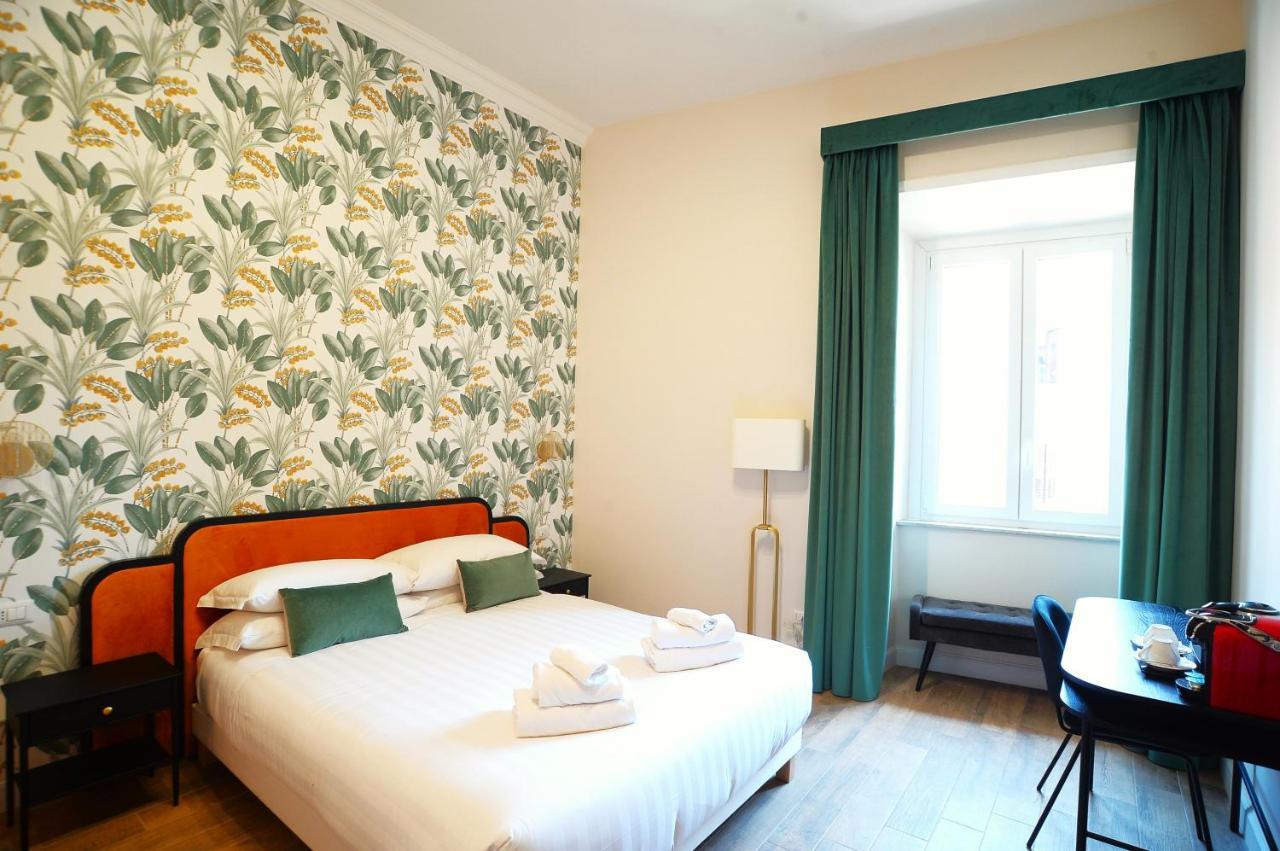 San Cosimato 40 Guesthouse روما المظهر الخارجي الصورة