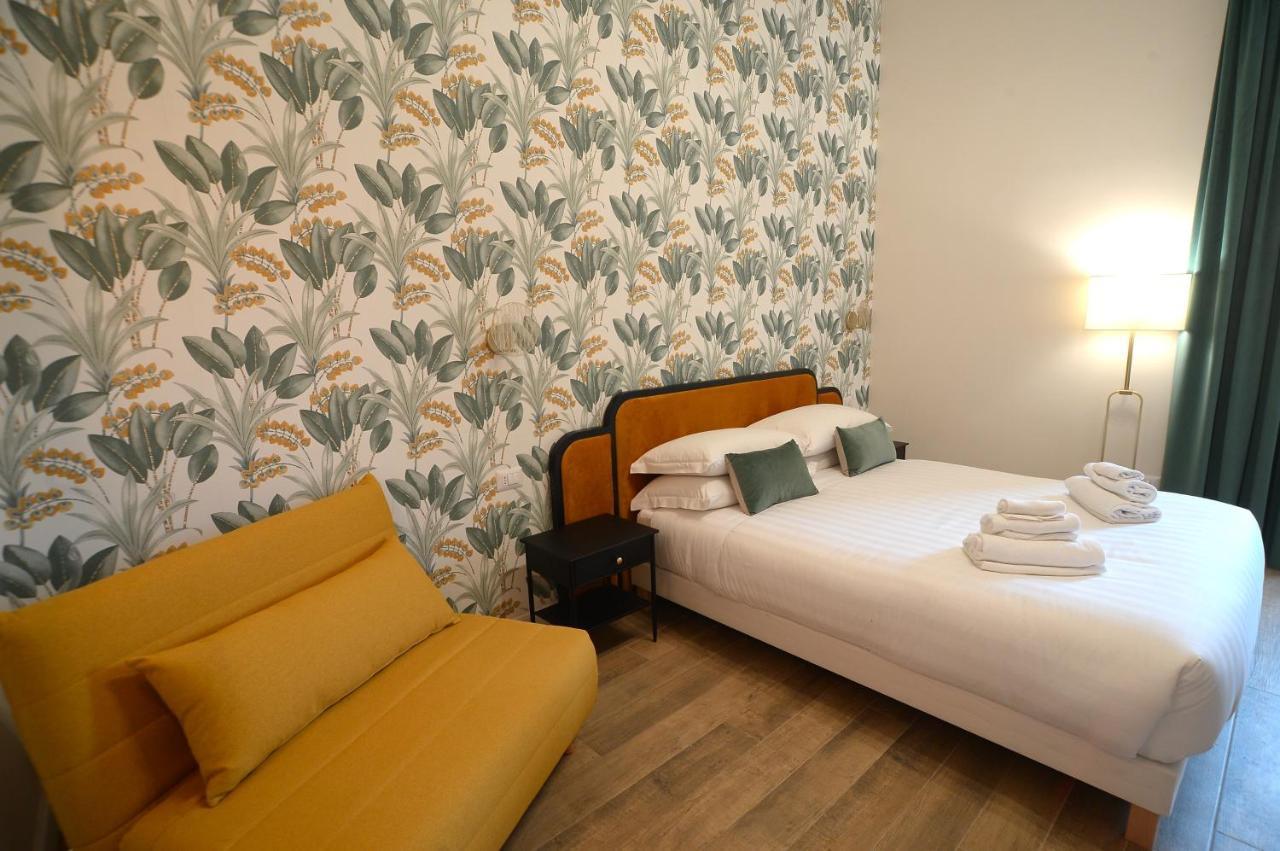 San Cosimato 40 Guesthouse روما المظهر الخارجي الصورة