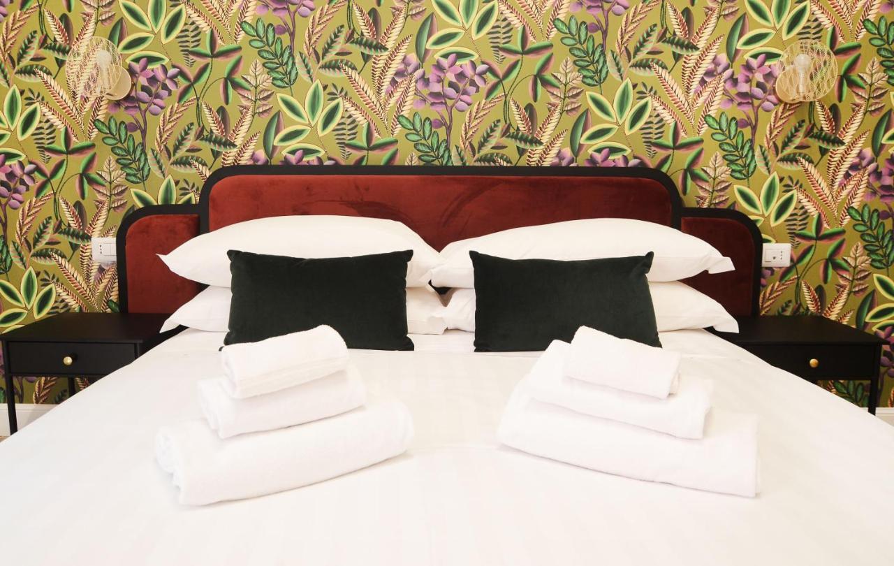 San Cosimato 40 Guesthouse روما المظهر الخارجي الصورة