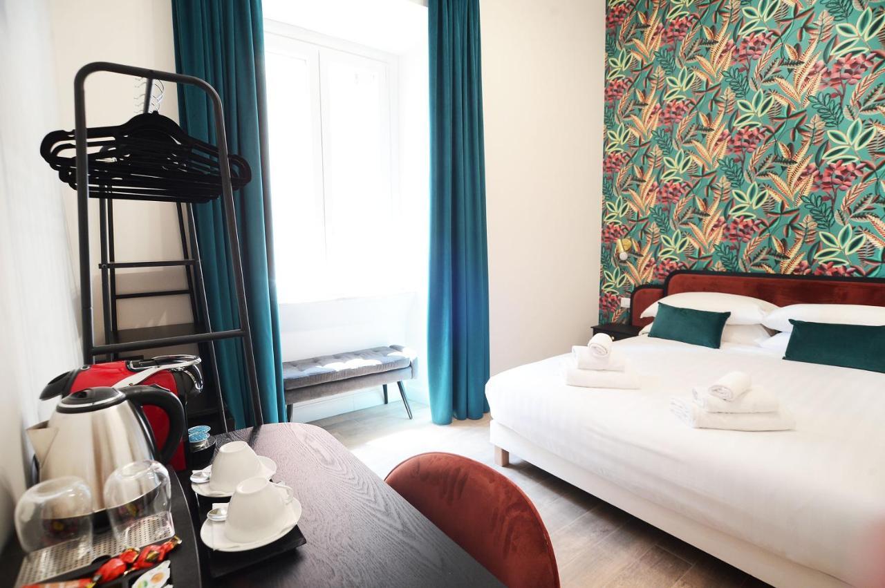 San Cosimato 40 Guesthouse روما المظهر الخارجي الصورة