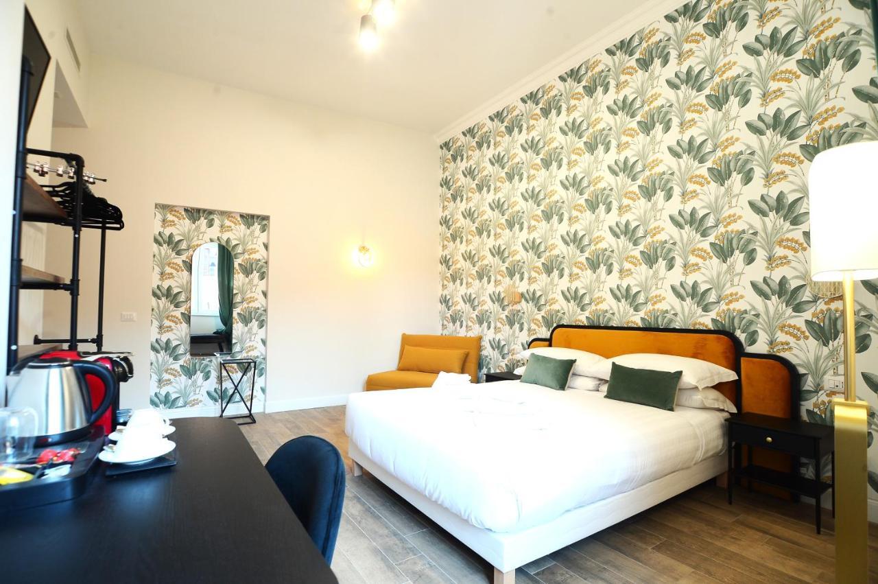 San Cosimato 40 Guesthouse روما المظهر الخارجي الصورة