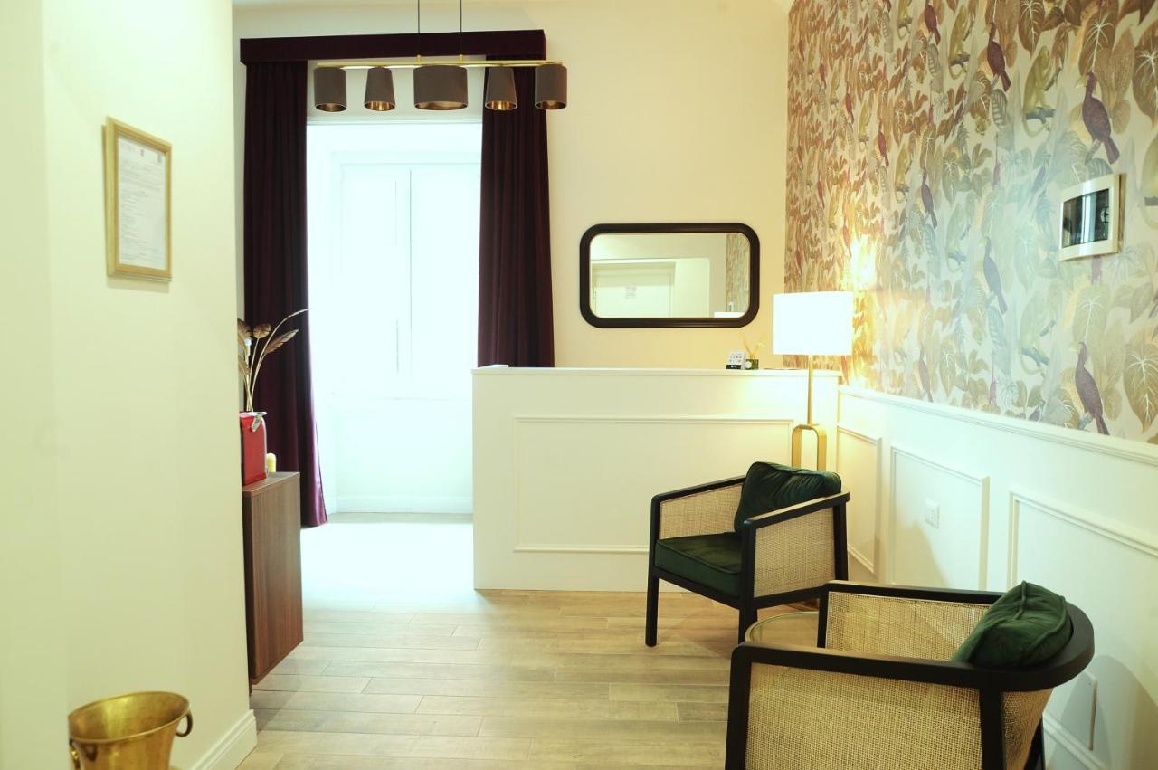 San Cosimato 40 Guesthouse روما المظهر الخارجي الصورة