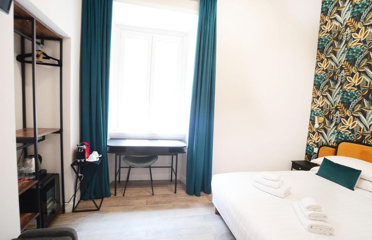 San Cosimato 40 Guesthouse روما المظهر الخارجي الصورة