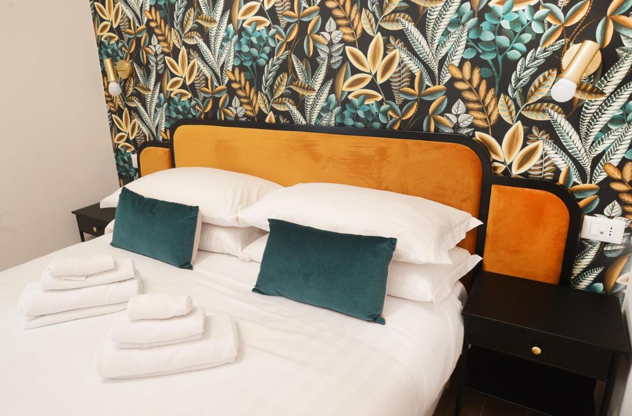 San Cosimato 40 Guesthouse روما المظهر الخارجي الصورة