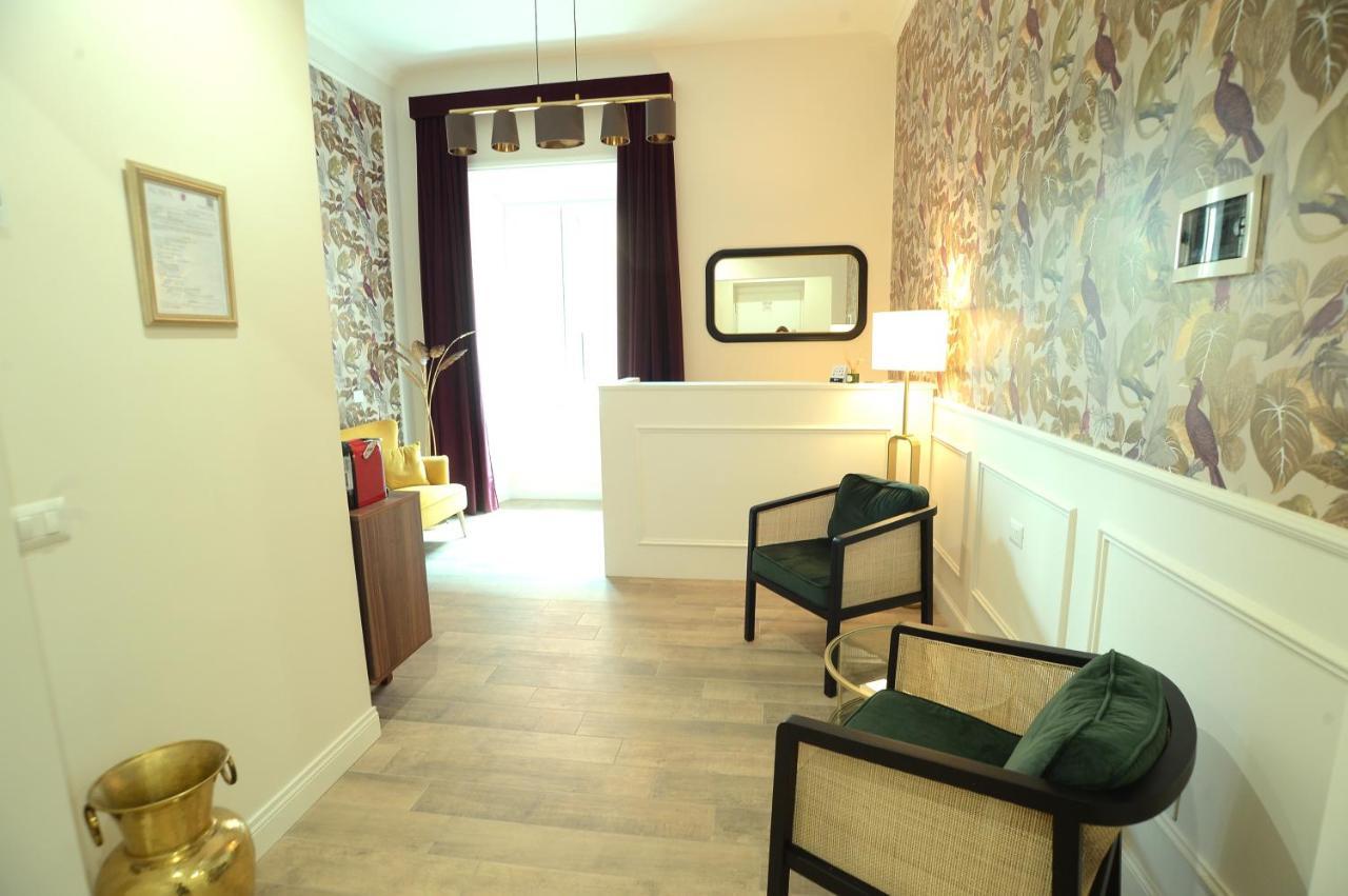 San Cosimato 40 Guesthouse روما المظهر الخارجي الصورة