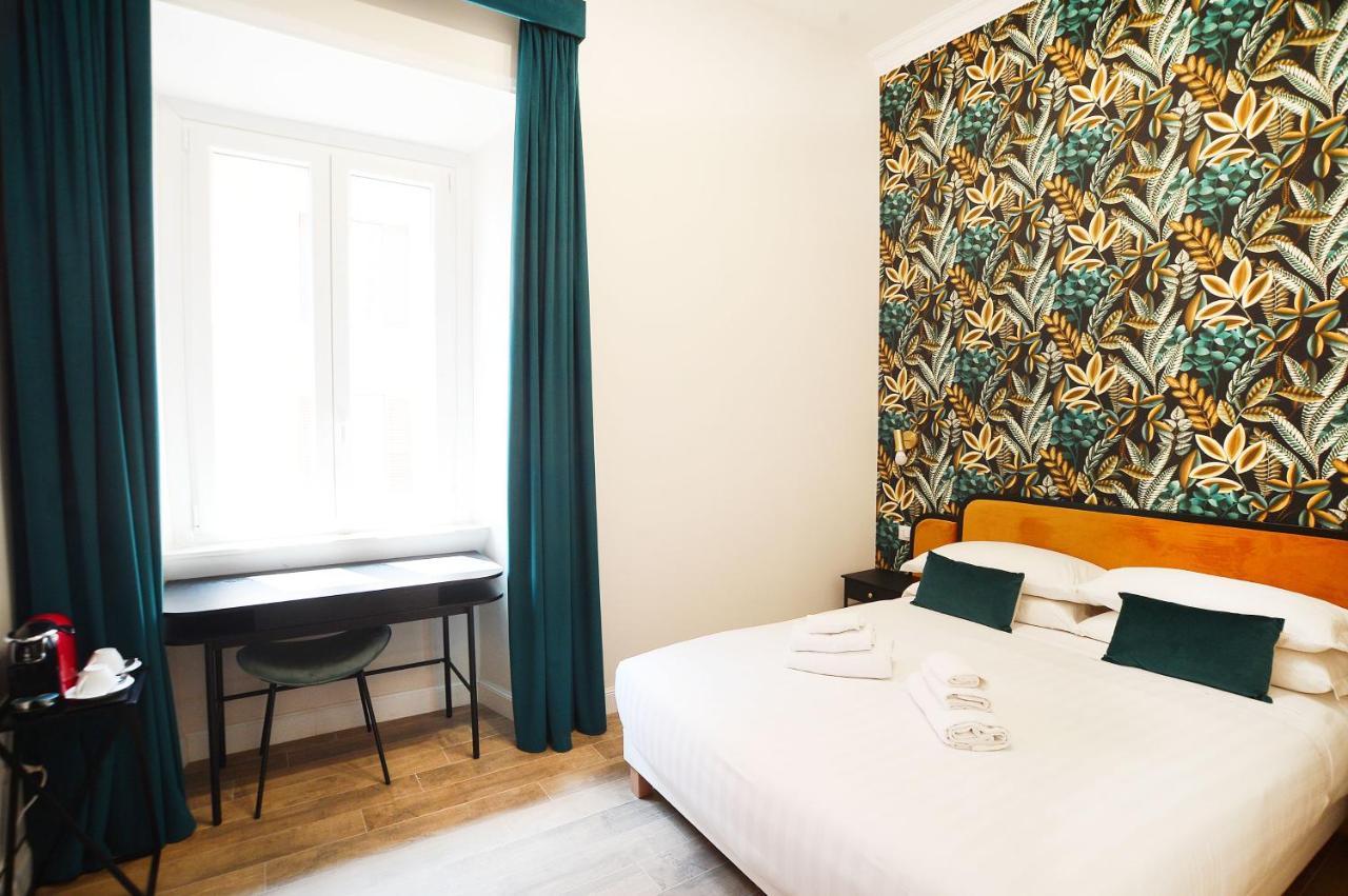 San Cosimato 40 Guesthouse روما المظهر الخارجي الصورة