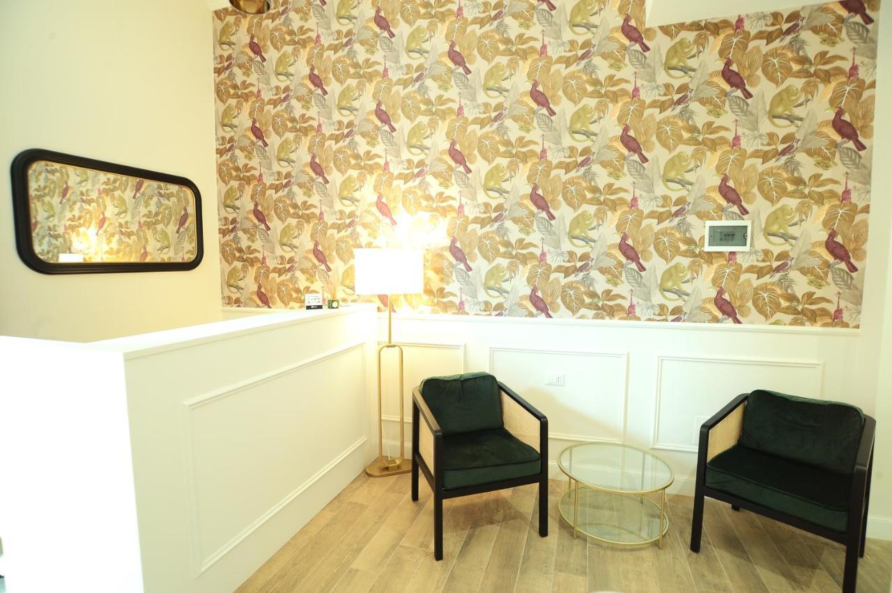 San Cosimato 40 Guesthouse روما المظهر الخارجي الصورة
