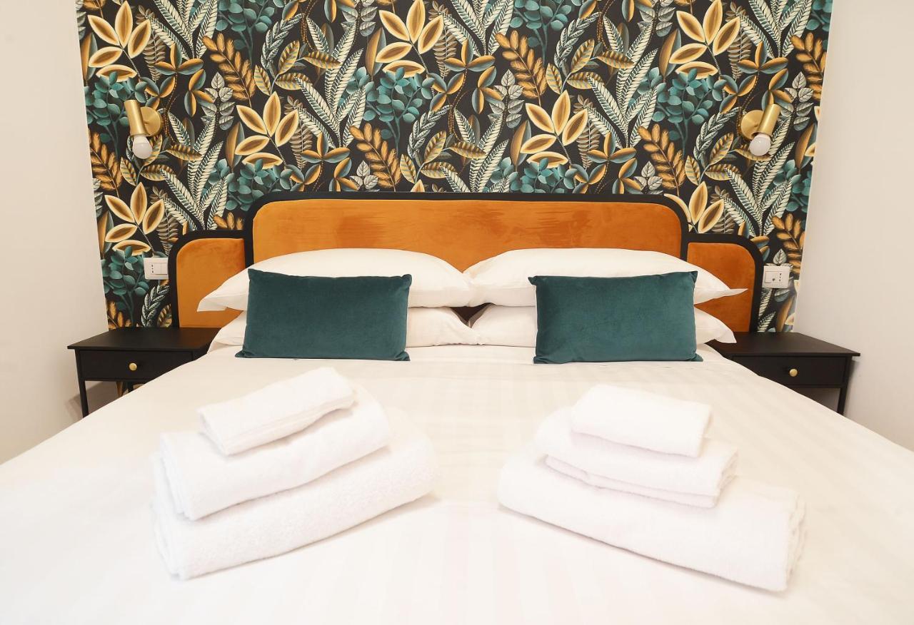 San Cosimato 40 Guesthouse روما المظهر الخارجي الصورة