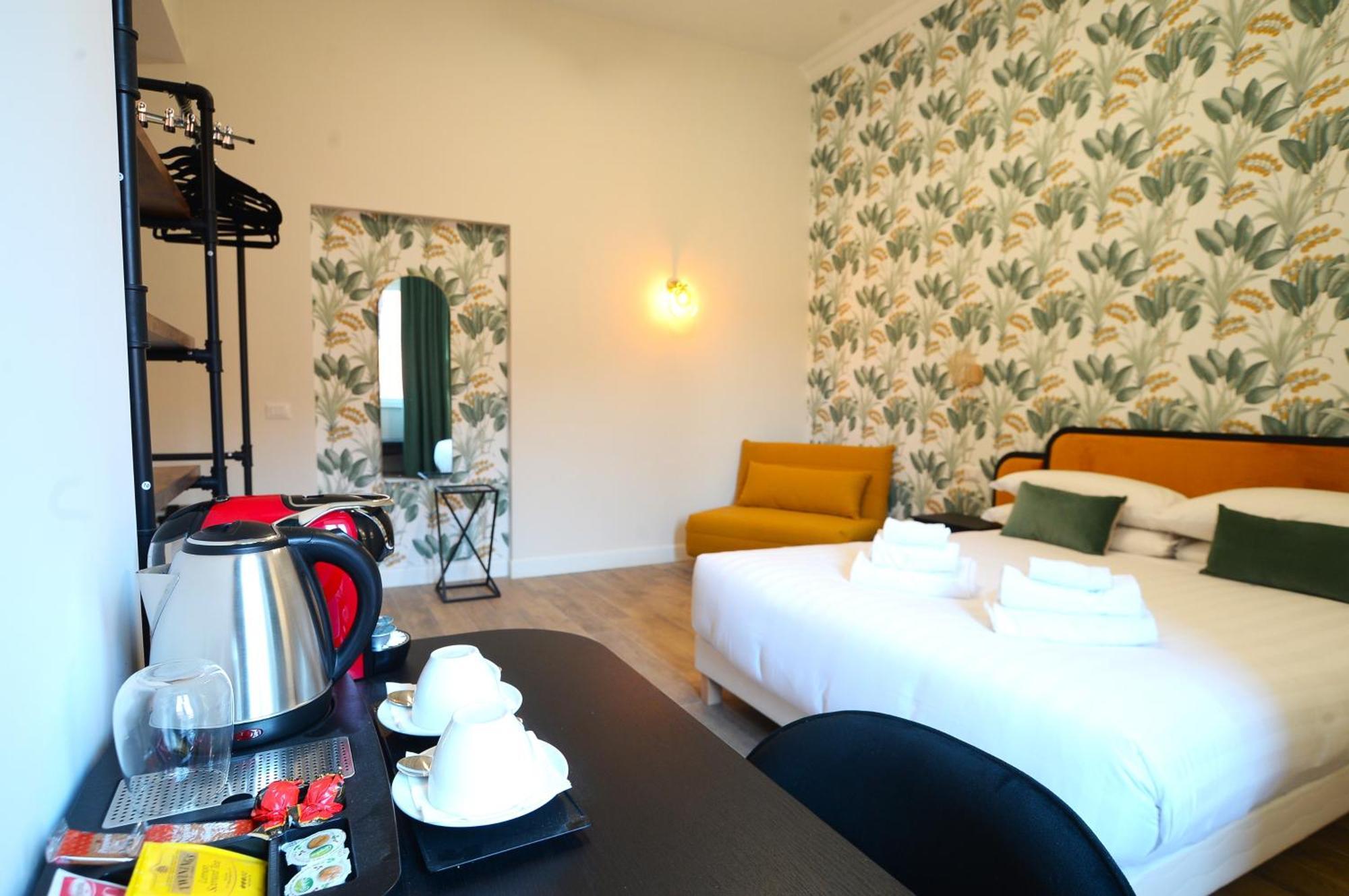 San Cosimato 40 Guesthouse روما المظهر الخارجي الصورة