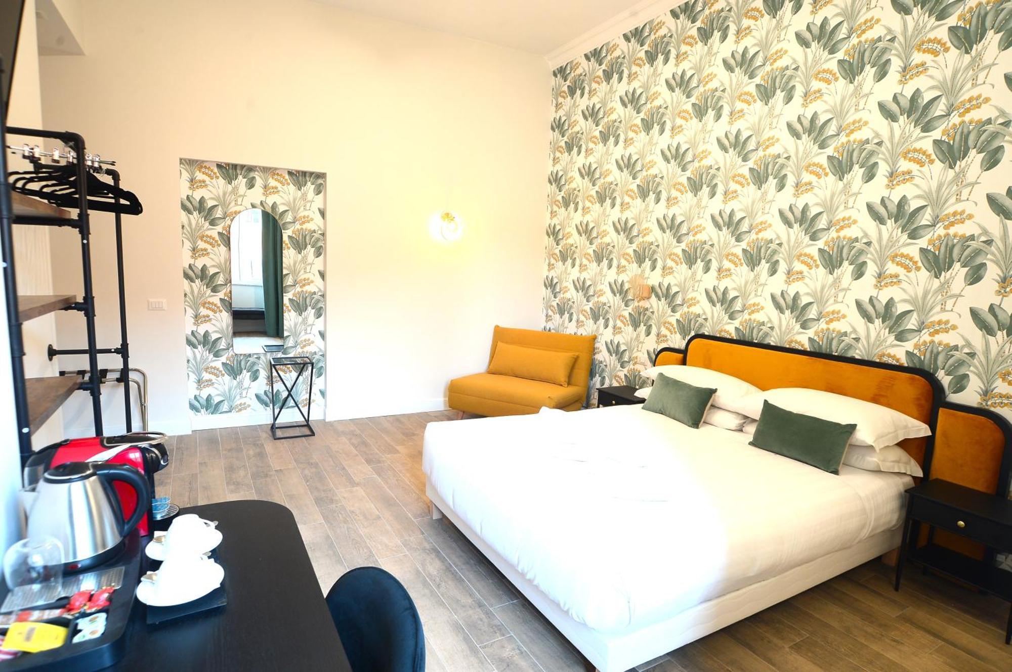 San Cosimato 40 Guesthouse روما المظهر الخارجي الصورة